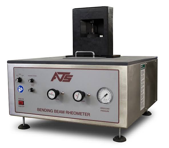 Bending Beam Rheometer (BBR) equipment